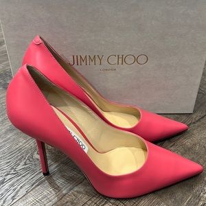 Jimmy Choo Love 100 Bubble Size 40/ 10